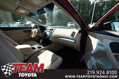 Used 2015 Nissan Altima 2.5 S w/ Power Driver Seat Package image 25