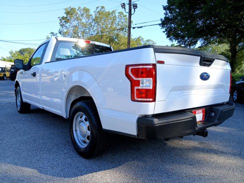 Used 2020 Ford F150 XL w/ Trailer Tow Package image 8