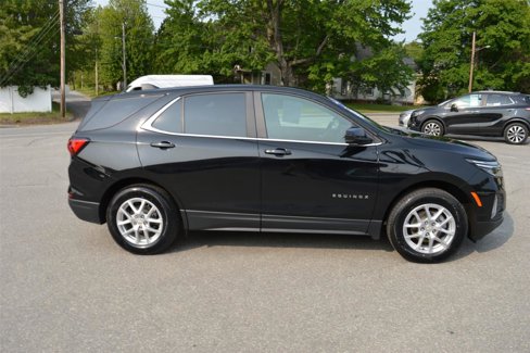 Used 2023 Chevrolet Equinox LT w/ Driver Convenience Package image 6