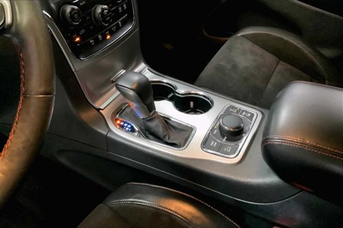 Used 2018 Jeep Grand Cherokee Trailhawk image 15