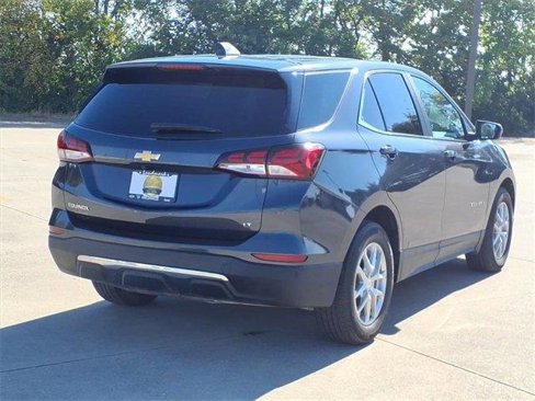 Used 2022 Chevrolet Equinox LT image 4