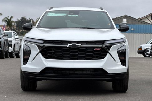 New 2025 Chevrolet Trax RS w/ Driver Confidence Package image 9