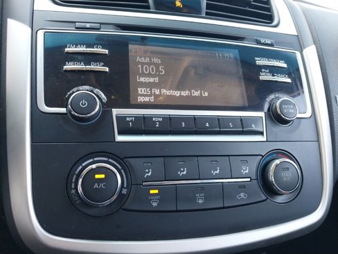 Used 2017 Nissan Altima 2.5 S w/ Power Driver Seat Package image 7