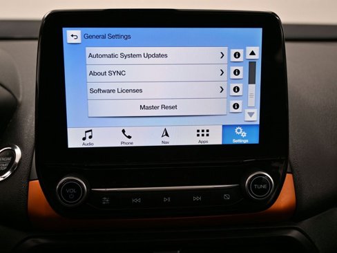 Used 2018 Ford EcoSport SES image 28