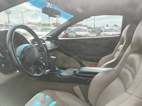 Used 1999 Chevrolet Corvette Convertible image 10