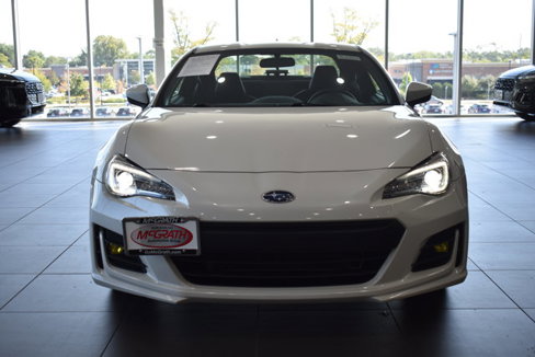 Used 2017 Subaru BRZ Limited image 7