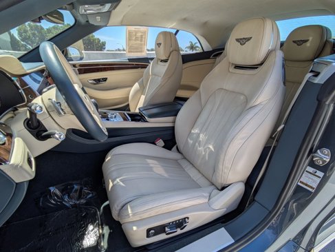 Certified 2020 Bentley Continental GT V8 image 2