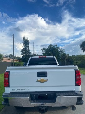 Used 2015 Chevrolet Silverado 2500 W/T image 6