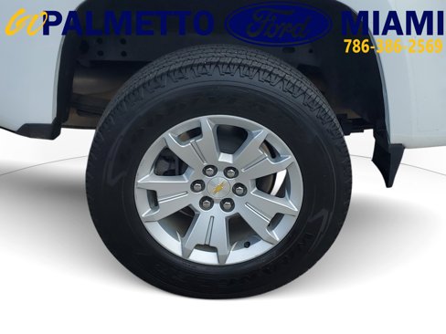 Used 2022 Chevrolet Colorado LT w/ Fleet Safety Package image 7