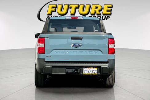 Certified 2023 Ford Maverick XLT w/ XLT Luxury Package image 4