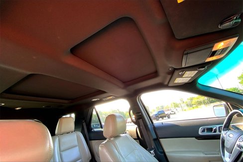 Used 2013 Ford Explorer Limited image 23