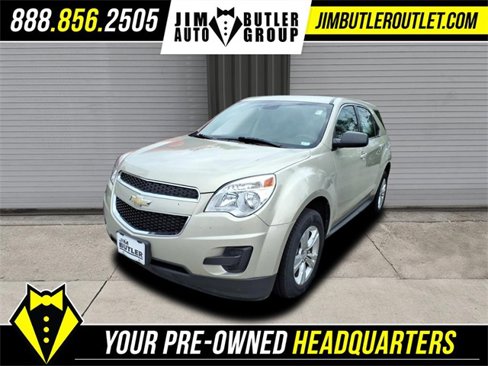 Used 2014 Chevrolet Equinox LS image 1