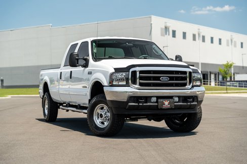 Used 2003 Ford F350 Lariat image 22