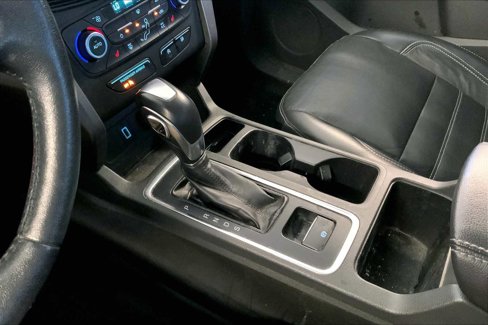 Certified 2018 Ford Escape SEL image 15