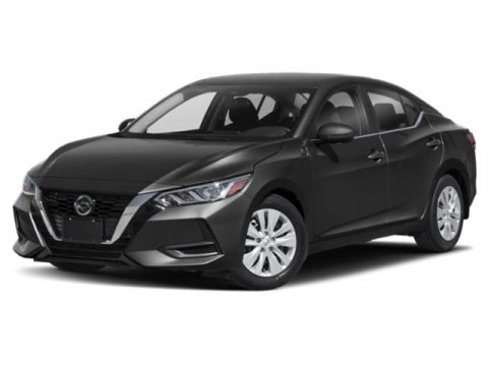 Used 2020 Nissan Sentra SV image 2