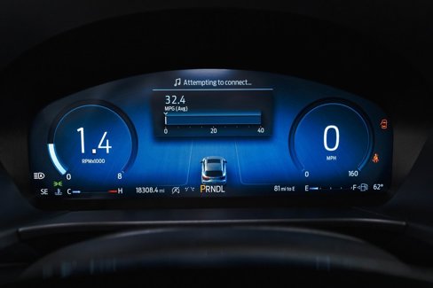 Used 2024 Ford Escape Platinum image 13
