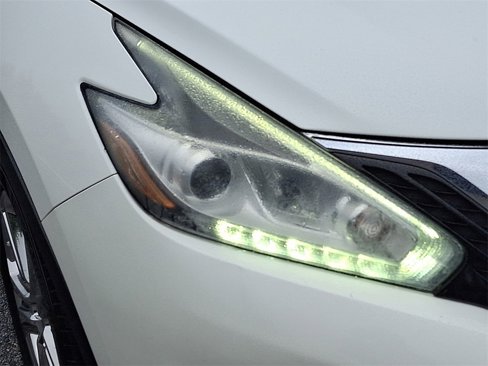 Used 2018 Nissan Murano Platinum w/ Cargo Package image 9