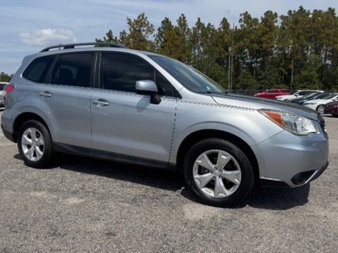 Used 2015 Subaru Forester 2.5i Limited image 1