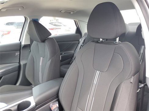 New 2025 Hyundai Elantra Blue image 14