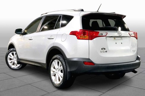 Used 2015 Toyota RAV4 Limited image 11