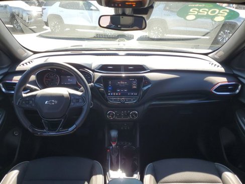 Certified 2022 Chevrolet TrailBlazer RS w/ Sun and Liftgate Package image 13