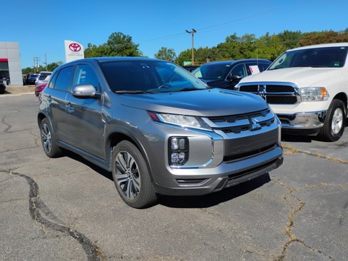 Used 2024 Mitsubishi Outlander Sport ES image 1