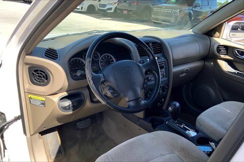 Used 2005 Hyundai Santa Fe GLS image 16
