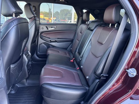 Used 2022 Ford Edge Titanium w/ Equipment Group 301A image 13