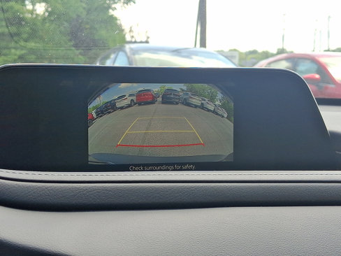 New 2025 MAZDA CX-30 AWD 2.5 S image 16