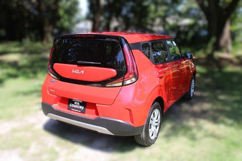 New 2025 Kia Soul LX image 7