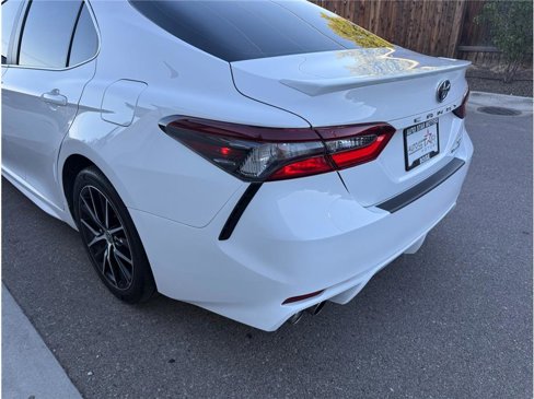 Used 2023 Toyota Camry SE image 43