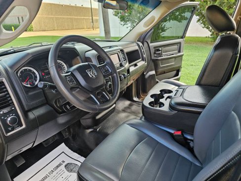 Used 2022 RAM 1500 Tradesman image 8
