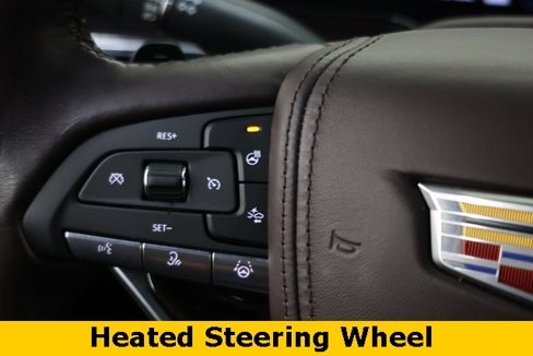 Used 2024 Cadillac Escalade Sport Platinum w/ LPO, Floor Liner Package image 38