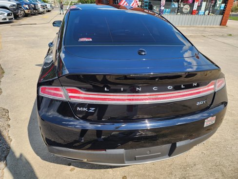 Used 2019 Lincoln MKZ Premiere image 5