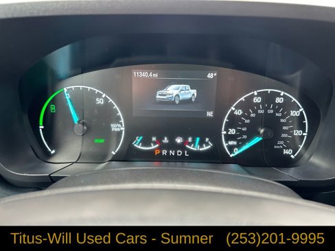 Used 2023 Ford Maverick XL image 16