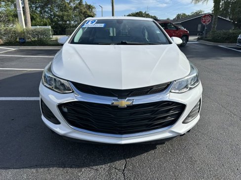 Used 2019 Chevrolet Cruze LS image 10