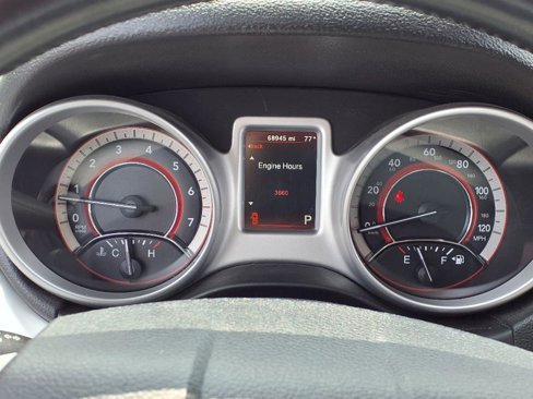 Used 2018 Dodge Journey SE w/ Connectivity Group image 17