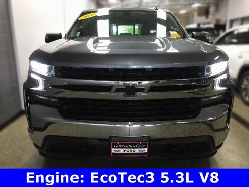 Used 2019 Chevrolet Silverado 1500 LT w/ All-Star Edition image 5
