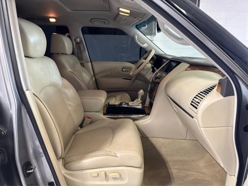 Used 2012 INFINITI QX56 4WD image 15