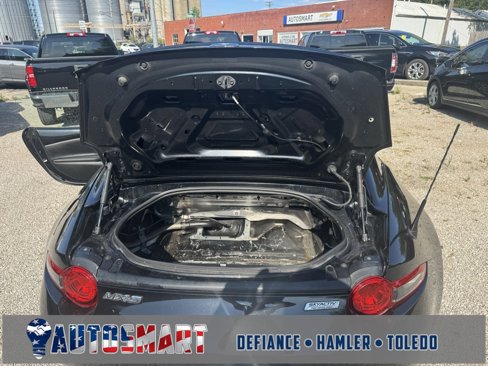 Used 2017 MAZDA MX-5 Miata RF Club image 20
