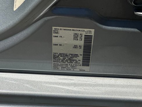 Used 2022 Nissan Altima 2.5 SV image 22
