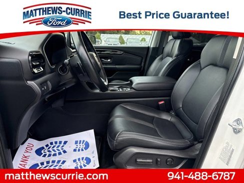Used 2023 Honda Pilot EX-L image 9