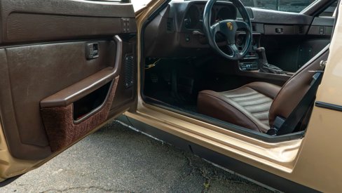 Used 1988 Porsche 924 S image 35
