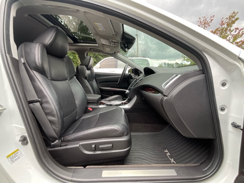 Used 2015 Acura TLX V6 w/ Advance Package image 16