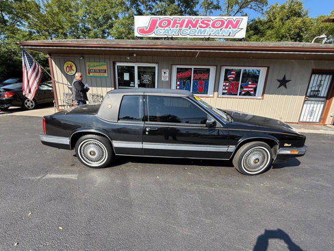 Used 1989 Cadillac Eldorado Coupe image 2