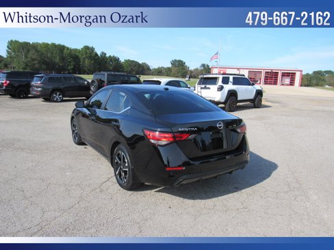 Used 2024 Nissan Sentra SV image 8