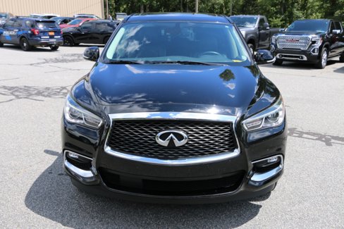 Used 2020 INFINITI QX60 Pure image 11