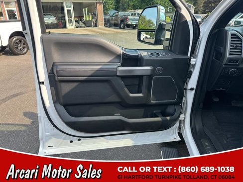 Used 2021 Ford F250 Platinum image 18