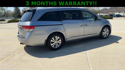 Used 2016 Honda Odyssey SE image 8