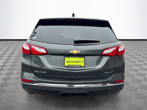 Used 2021 Chevrolet Equinox LT image 34